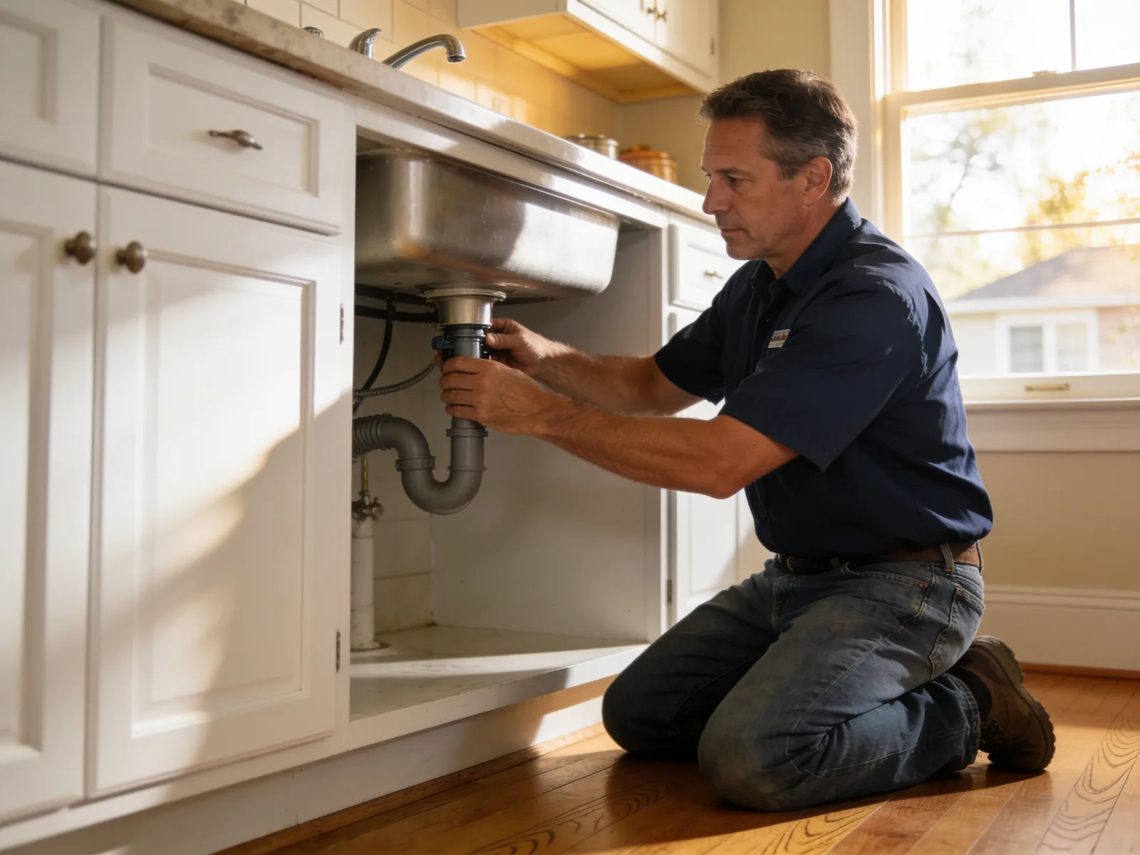 Plumber company in Edgemoor, SC